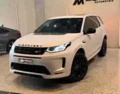 LAND ROVER DISCOVERY SPORT 2.0 D200 TURBO DIESEL R-DYNAMIC SE AUTOMÁTICO LAND ROVER DISCOVERY SPORT 2.0 D200 TURBO DIESEL R-DYNAMIC SE AUTOMÁTICO