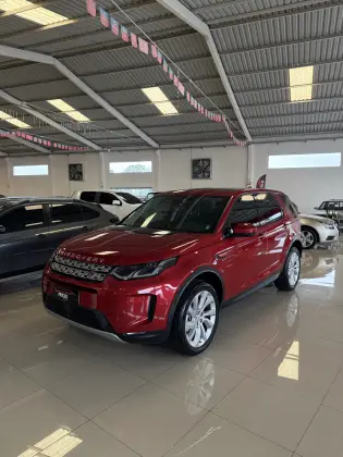 LAND ROVER DISCOVERY SPORT 2.0 D200 TURBO DIESEL SE AUTOMÁTICO