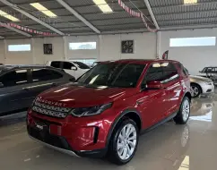 LAND ROVER DISCOVERY SPORT 2.0 D200 TURBO DIESEL SE AUTOMÁTICO LAND ROVER DISCOVERY SPORT 2.0 D200 TURBO DIESEL SE AUTOMÁTICO