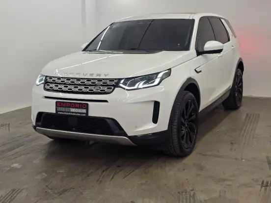 LAND ROVER-DISCOVERY SPORT-2.0 D200 TURBO DIESEL SE AUTOMÁTICO LAND ROVER-DISCOVERY SPORT-2021
