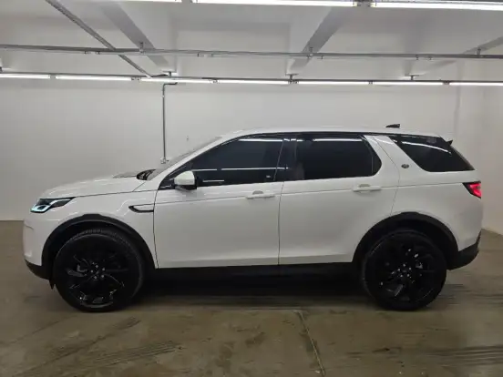 LAND ROVER-DISCOVERY SPORT-2.0 D200 TURBO DIESEL SE AUTOMÁTICO LAND ROVER-DISCOVERY SPORT-2021
