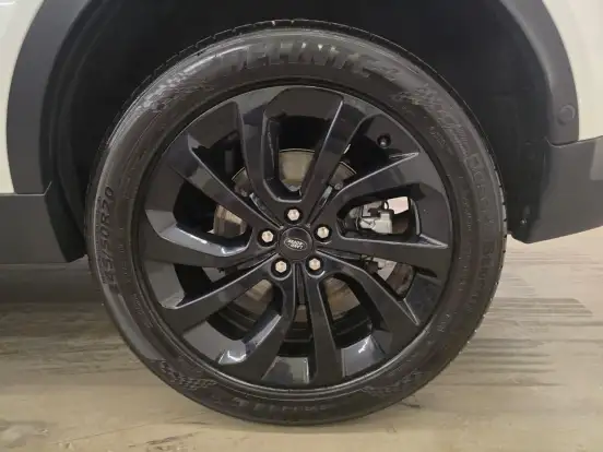 LAND ROVER-DISCOVERY SPORT-2.0 D200 TURBO DIESEL SE AUTOMÁTICO LAND ROVER-DISCOVERY SPORT-2021