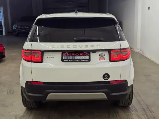 LAND ROVER-DISCOVERY SPORT-2.0 D200 TURBO DIESEL SE AUTOMÁTICO LAND ROVER-DISCOVERY SPORT-2021