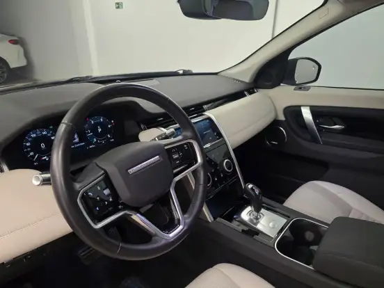 LAND ROVER-DISCOVERY SPORT-2.0 D200 TURBO DIESEL SE AUTOMÁTICO LAND ROVER-DISCOVERY SPORT-2021