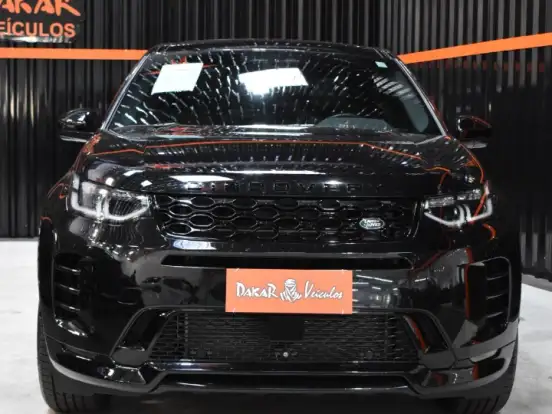 LAND ROVER-DISCOVERY SPORT-2.0 P250 TURBO FLEX R-DYNAMIC SE AUTOMÁTICO LAND ROVER-DISCOVERY SPORT-2023