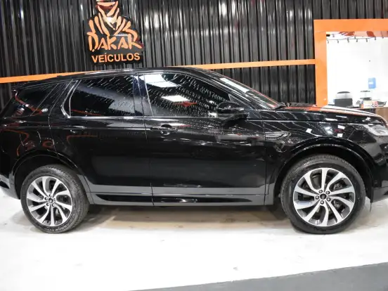 LAND ROVER-DISCOVERY SPORT-2.0 P250 TURBO FLEX R-DYNAMIC SE AUTOMÁTICO LAND ROVER-DISCOVERY SPORT-2023