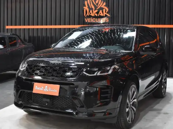 LAND ROVER-DISCOVERY SPORT-2.0 P250 TURBO FLEX R-DYNAMIC SE AUTOMÁTICO LAND ROVER-DISCOVERY SPORT-2023