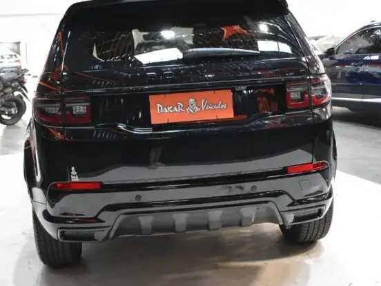 LAND ROVER-DISCOVERY SPORT-2.0 P250 TURBO FLEX R-DYNAMIC SE AUTOMÁTICO LAND ROVER-DISCOVERY SPORT-2023