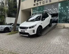 LAND ROVER DISCOVERY SPORT 2.0 P250 TURBO FLEX R-DYNAMIC SE AUTOMÁTICO LAND ROVER DISCOVERY SPORT 2.0 P250 TURBO FLEX R-DYNAMIC SE AUTOMÁTICO