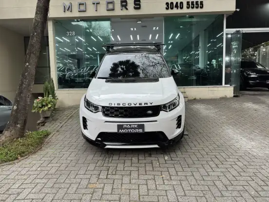 LAND ROVER-DISCOVERY SPORT-2.0 P250 TURBO FLEX R-DYNAMIC SE AUTOMÁTICO LAND ROVER-DISCOVERY SPORT-2024