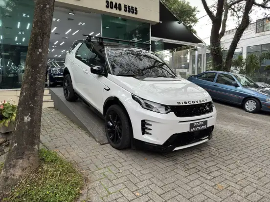 LAND ROVER-DISCOVERY SPORT-2.0 P250 TURBO FLEX R-DYNAMIC SE AUTOMÁTICO LAND ROVER-DISCOVERY SPORT-2024