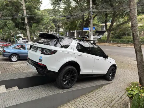 LAND ROVER-DISCOVERY SPORT-2.0 P250 TURBO FLEX R-DYNAMIC SE AUTOMÁTICO LAND ROVER-DISCOVERY SPORT-2024