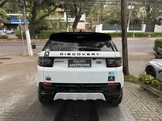 LAND ROVER-DISCOVERY SPORT-2.0 P250 TURBO FLEX R-DYNAMIC SE AUTOMÁTICO LAND ROVER-DISCOVERY SPORT-2024