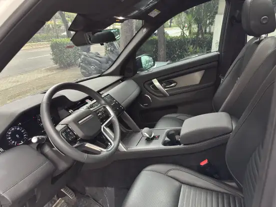 LAND ROVER-DISCOVERY SPORT-2.0 P250 TURBO FLEX R-DYNAMIC SE AUTOMÁTICO LAND ROVER-DISCOVERY SPORT-2024