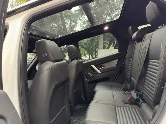 LAND ROVER-DISCOVERY SPORT-2.0 P250 TURBO FLEX R-DYNAMIC SE AUTOMÁTICO LAND ROVER-DISCOVERY SPORT-2024