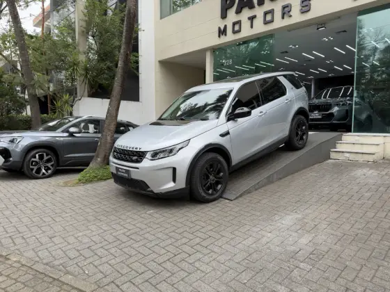 LAND ROVER DISCOVERY SPORT 2.0 P250 TURBO FLEX S AUTOMÁTICO LAND ROVER DISCOVERY SPORT 2.0 P250 TURBO FLEX S AUTOMÁTICO