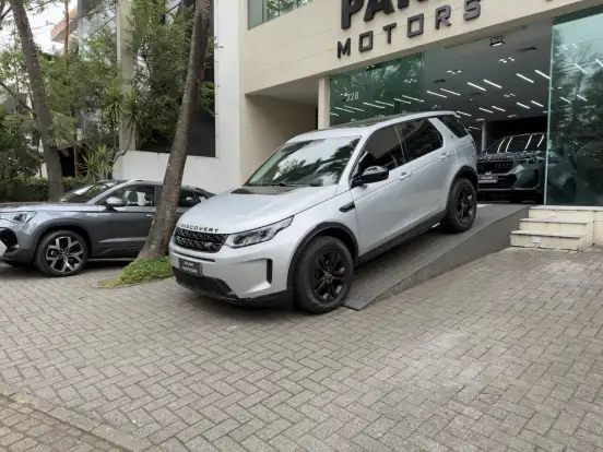 LAND ROVER-DISCOVERY SPORT-2.0 P250 TURBO FLEX S AUTOMÁTICO LAND ROVER-DISCOVERY SPORT-2020
