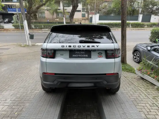 LAND ROVER-DISCOVERY SPORT-2.0 P250 TURBO FLEX S AUTOMÁTICO LAND ROVER-DISCOVERY SPORT-2020