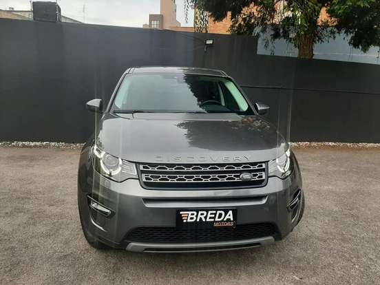 LAND ROVER-DISCOVERY SPORT-2.0 16V SI4 TURBO FLEX SE 4P AUTOMÁTICO LAND ROVER-DISCOVERY SPORT-2019