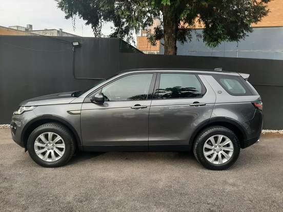 LAND ROVER-DISCOVERY SPORT-2.0 16V SI4 TURBO FLEX SE 4P AUTOMÁTICO LAND ROVER-DISCOVERY SPORT-2019
