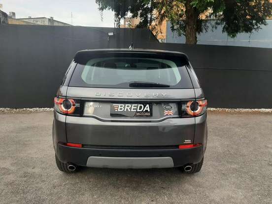 LAND ROVER-DISCOVERY SPORT-2.0 16V SI4 TURBO FLEX SE 4P AUTOMÁTICO LAND ROVER-DISCOVERY SPORT-2019