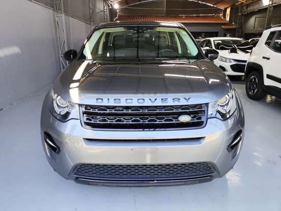 LAND ROVER-DISCOVERY SPORT-2.0 16V SI4 TURBO GASOLINA HSE 4P AUTOMÁTICO LAND ROVER-DISCOVERY SPORT-2019