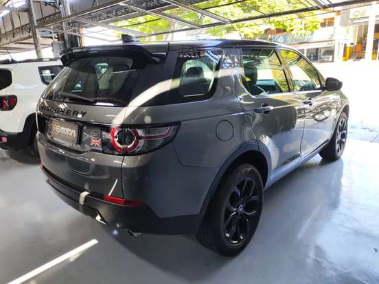 LAND ROVER-DISCOVERY SPORT-2.0 16V SI4 TURBO GASOLINA HSE 4P AUTOMÁTICO LAND ROVER-DISCOVERY SPORT-2019