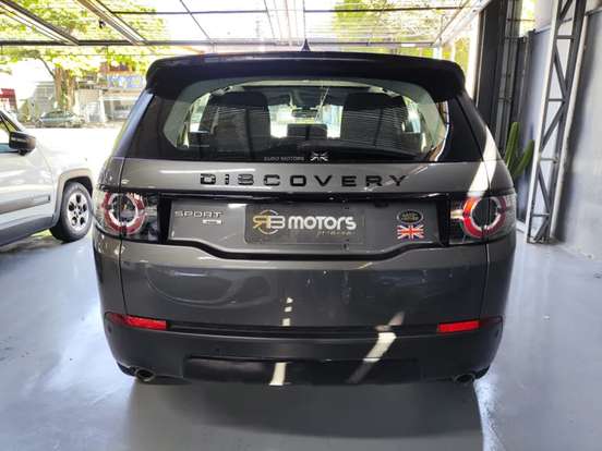 LAND ROVER-DISCOVERY SPORT-2.0 16V SI4 TURBO GASOLINA HSE 4P AUTOMÁTICO LAND ROVER-DISCOVERY SPORT-2019