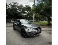 LAND ROVER DISCOVERY SPORT 2.0 16V SI4 TURBO GASOLINA HSE LUXURY 4P AUTOMÁTICO LAND ROVER DISCOVERY SPORT 2.0 16V SI4 TURBO GASOLINA HSE LUXURY 4P AUTOMÁTICO