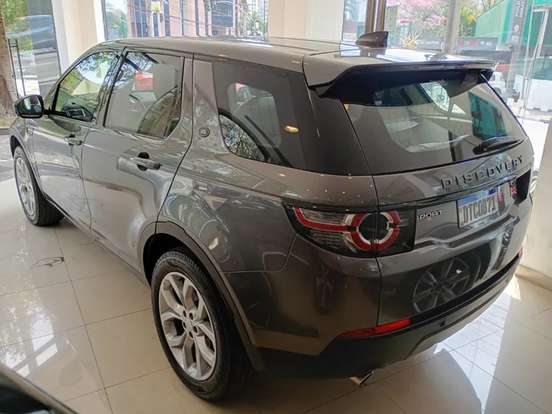 LAND ROVER-DISCOVERY SPORT-2.0 16V SI4 TURBO GASOLINA SE 4P AUTOMÁTICO LAND ROVER-DISCOVERY SPORT-2019