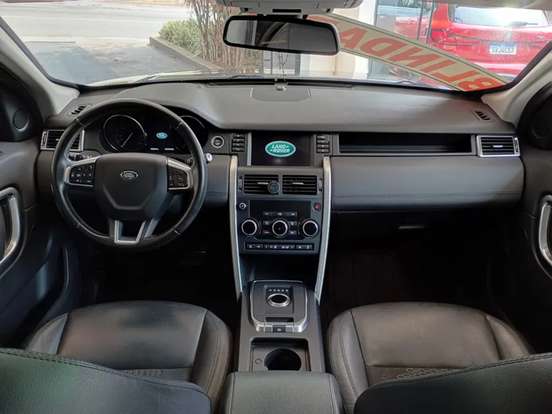 LAND ROVER-DISCOVERY SPORT-2.0 16V SI4 TURBO GASOLINA SE 4P AUTOMÁTICO LAND ROVER-DISCOVERY SPORT-2019