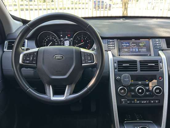 LAND ROVER-DISCOVERY SPORT-2.0 16V SI4 TURBO GASOLINA SE 4P AUTOMÁTICO LAND ROVER-DISCOVERY SPORT-2018