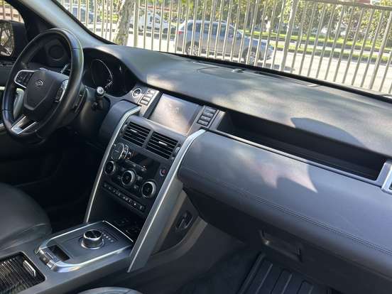 LAND ROVER-DISCOVERY SPORT-2.0 16V SI4 TURBO GASOLINA SE 4P AUTOMÁTICO LAND ROVER-DISCOVERY SPORT-2018