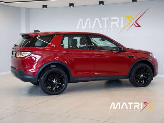 LAND ROVER-DISCOVERY SPORT-2020
