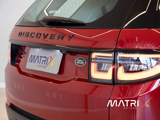 LAND ROVER-DISCOVERY SPORT-2020