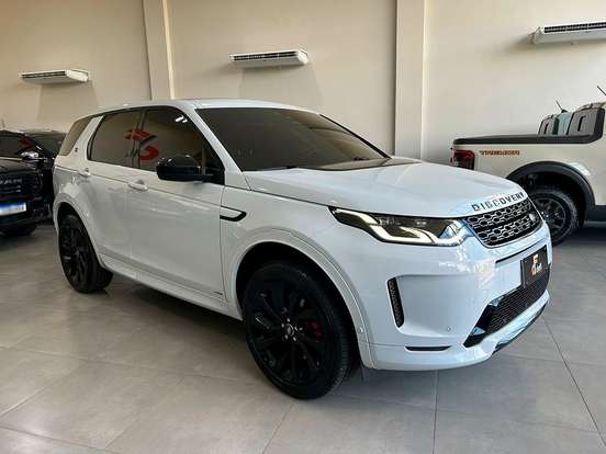 LAND ROVER-DISCOVERY SPORT-2.0 D180 TURBO DIESEL R-DYNAMIC SE AUTOMÁTICO LAND ROVER-DISCOVERY SPORT-2020