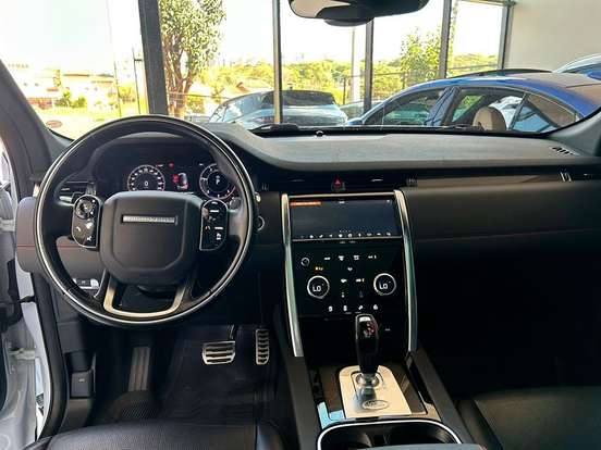 LAND ROVER-DISCOVERY SPORT-2.0 D180 TURBO DIESEL R-DYNAMIC SE AUTOMÁTICO LAND ROVER-DISCOVERY SPORT-2020