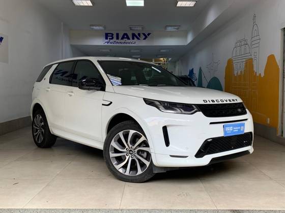 LAND ROVER DISCOVERY SPORT 2.0 D200 TURBO DIESEL MHEV R-DYNAMIC SE AUTOMÁTICO