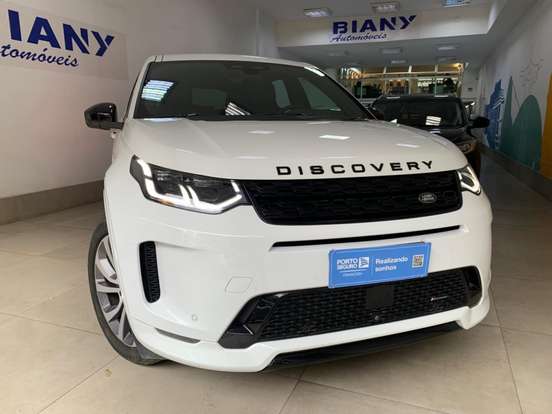 LAND ROVER-DISCOVERY SPORT-2.0 D200 TURBO DIESEL MHEV R-DYNAMIC SE AUTOMÁTICO LAND ROVER-DISCOVERY SPORT-2023