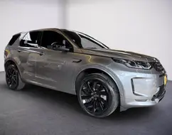 LAND ROVER DISCOVERY SPORT 2.0 D200 TURBO DIESEL MHEV SE AUTOMÁTICO LAND ROVER DISCOVERY SPORT 2.0 D200 TURBO DIESEL MHEV SE AUTOMÁTICO
