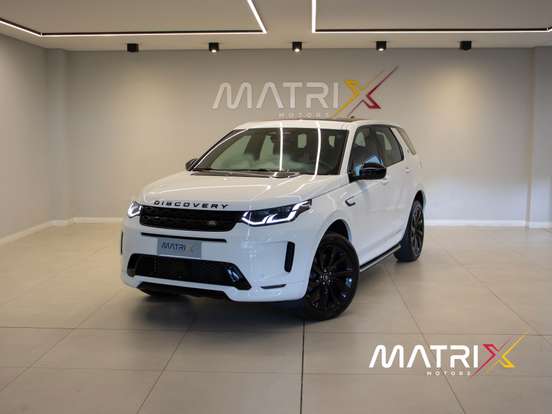 LAND ROVER-DISCOVERY SPORT-2.0 D200 TURBO DIESEL R-DYNAMIC SE AUTOMÁTICO LAND ROVER-DISCOVERY SPORT-2021