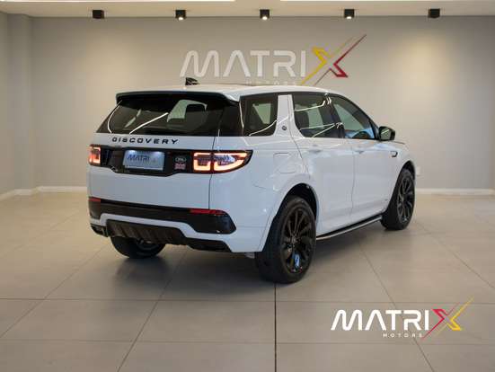 LAND ROVER-DISCOVERY SPORT-2021