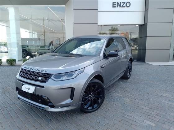 LAND ROVER DISCOVERY SPORT 2.0 D200 TURBO DIESEL R-DYNAMIC SE AUTOMÁTICO