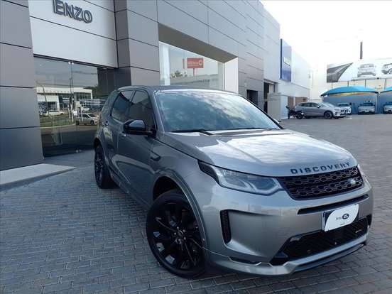 LAND ROVER-DISCOVERY SPORT-2022