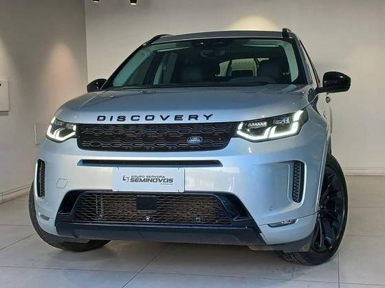 LAND ROVER DISCOVERY SPORT 2.0 D200 TURBO DIESEL SE AUTOMÁTICO