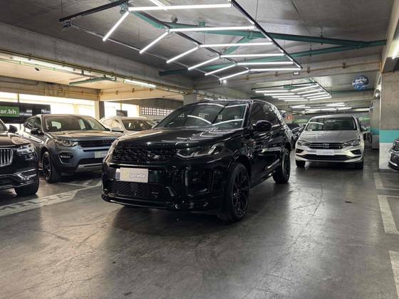 LAND ROVER DISCOVERY SPORT 2.0 P250 TURBO FLEX R-DYNAMIC SE AUTOMÁTICO