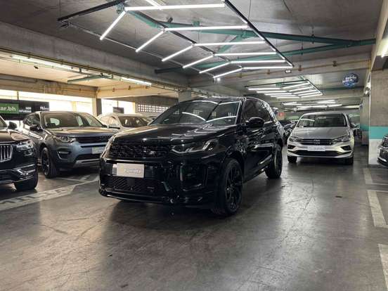 LAND ROVER-DISCOVERY SPORT-2022