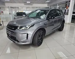 LAND ROVER DISCOVERY SPORT 2.0 P250 TURBO FLEX R-DYNAMIC SE AUTOMÁTICO LAND ROVER DISCOVERY SPORT 2.0 P250 TURBO FLEX R-DYNAMIC SE AUTOMÁTICO