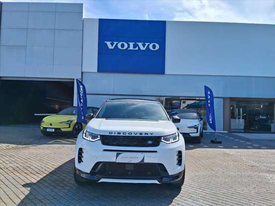 LAND ROVER-DISCOVERY SPORT-2.0 P250 TURBO FLEX R-DYNAMIC SE AUTOMÁTICO LAND ROVER-DISCOVERY SPORT-2024