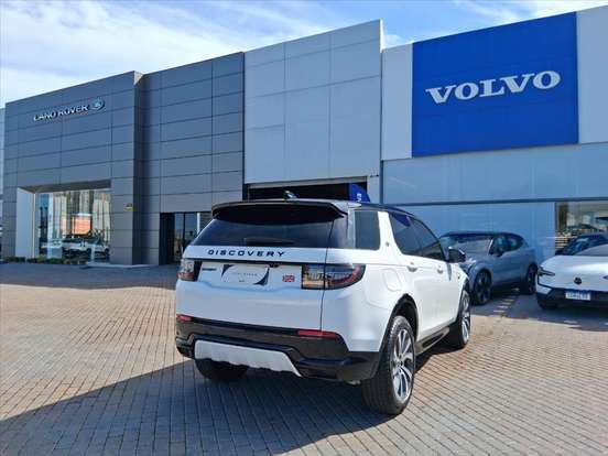 LAND ROVER-DISCOVERY SPORT-2.0 P250 TURBO FLEX R-DYNAMIC SE AUTOMÁTICO LAND ROVER-DISCOVERY SPORT-2024